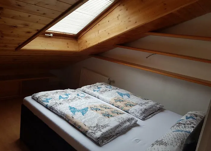 아파트 Debi Füssen